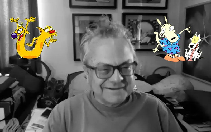 Cartoon Lunch