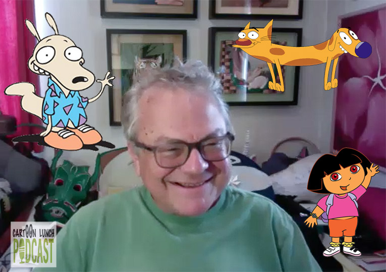Cartoon Lunch